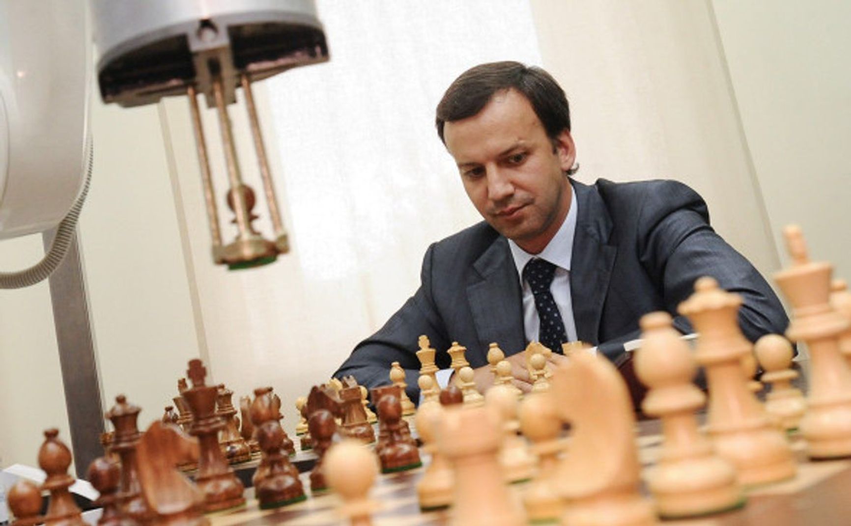 Arkady Dvorkovich